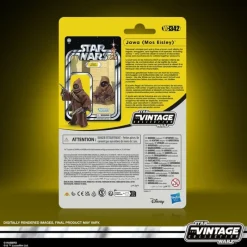 Hasbro Replicas Y Coleccionismo Star Wars ^Set de Juego Star Wars Mos Eisley con Figura Jawa