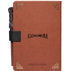 Grupo Erik Varitas Harry Potter^Set de Libreta y Bolígrafo Varita Harry Potter Hogwarts