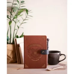 Grupo Erik Varitas Harry Potter^Set de Libreta y Bolígrafo Varita Harry Potter Hogwarts