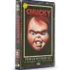 Sale Set de Papelería Chucky VHS Chucky Muñeco Diabólico