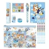 Online Set de Papelería Escolar Bluey con Estuche y Útiles Para El Cole