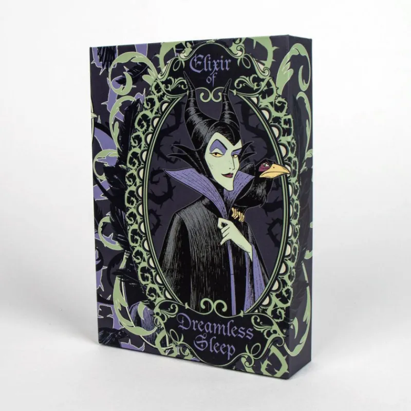 Cerdá Adult Más Regalos De Disney|Películas Y Personajes De Disney ·Villanas Disney^Set de papelería Maléfica Villanas Disney