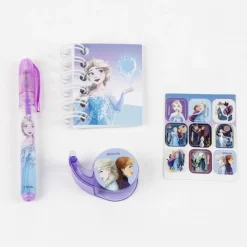 Sale Set de Papelería Minimochila Frozen Multicolor Disney Para Niñas|Para El Cole