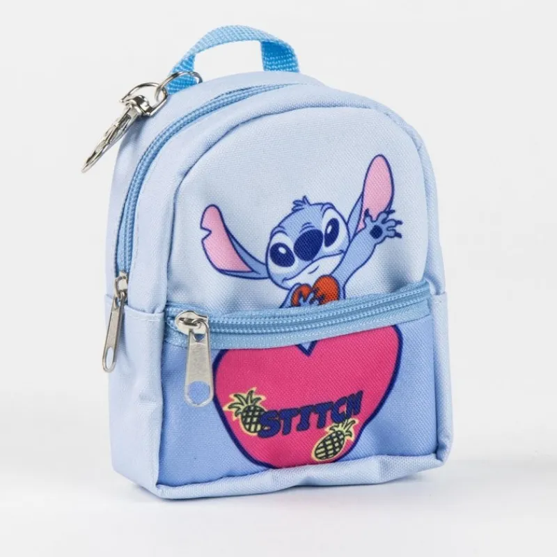 Sale Set de Papelería Minimochila Multicolor de Stitch Para El Cole|Stitch Kids