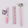Cerdá Kids Para El Cole^Set de Papelería Portalápices Hello Kitty Multicolor