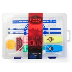 Online Set de Papelería Stranger Things Hawkins Stranger Things