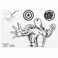Grupo Erik Más Regalos De Marvel^Set de pegatinas Marvel