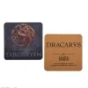 Clearance Set de posavasos Casas de Poniente Juego de Tronos Juego De Tronos Y La Casa Del Dragón