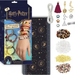 Sale Set de Pulseras DIY Multicolor Harry Potter Niños Harry Potter Para Niños