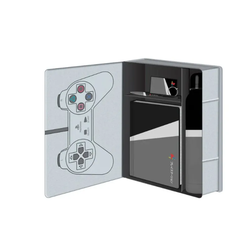 Pyramid International Regalos Y Coleccionismo Para Gamers - Cosas De Videojuegos Míticos|Descuentos Gaming^Set De Regalo Premium Playstation
