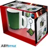 Abystyle Regalos Star Wars Por Personaje |Más Regalos De Star Wars^Set de Taza + Llavero + Chapas de Yoda - Star Wars