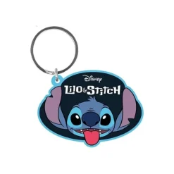 Paladone Products Películas Y Personajes De Disney ·Lilo Y Stitch|Ropa Stitch^Set de Taza, Posavasos y Llavero de Stitch y Ángel Lilo y Stitch