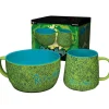 Best Set de tazas de Desayuno Rick and Morty Rick And Morty