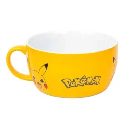 Abystyle Pikachu|Más Regalos De Pokemon^Set de Tazas Desayuno Pokemon Pikachu