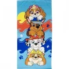 Niños Cerdá Kids Ropa Y Téxtil: Cosas Que Ponerse Para Niños ^Set de Toalla, Gorra y Saquito Paw Patrol Azul