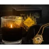 Cinereplicas Harry Potter Hogar^Set De Vela Aromática Mapa Del Merodeador