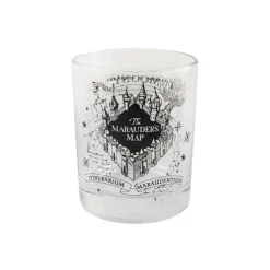 Cinereplicas Harry Potter Hogar^Set De Vela Aromática Mapa Del Merodeador