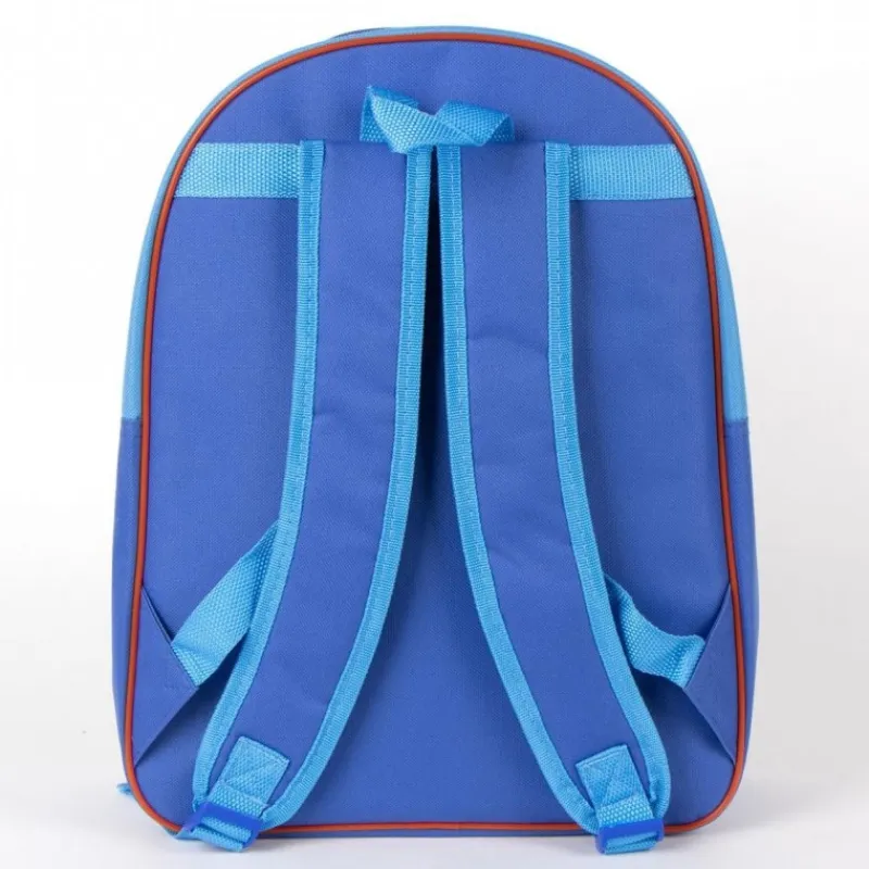 Clearance Set DIY Mochila Paw Patrol Color Azul 100% Poliéster Juguetes, Figuras Y Más Regalos Para Peques|Juegos, Peluches Y Chuches