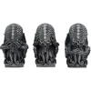 Nemesis Now Coleccionismo De Miedo Y Terror^Set figuras Cthulhu 7 cm Nemesis