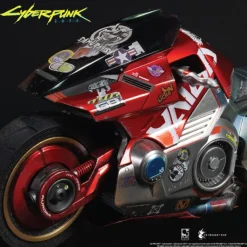 Online Set Figuras Cyberpunk 2077 V & Yaiba Kusanagi Regalos Y Coleccionismo Para Gamers - Cosas De Videojuegos Míticos