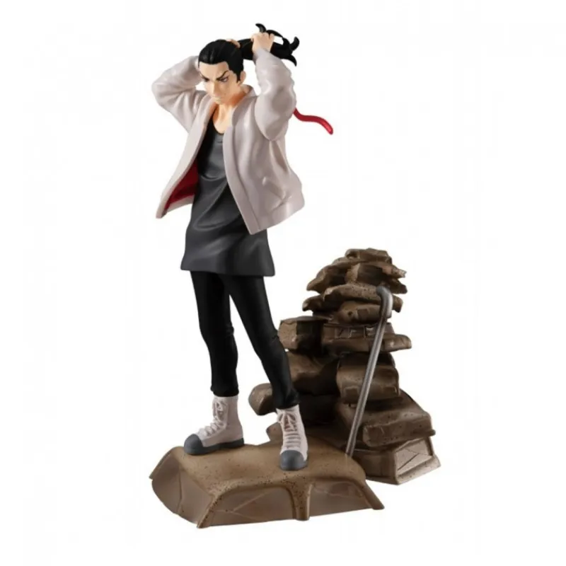 Outlet Set Figuras Petitrama Series Tokyo Revengers 8 cm Figuras