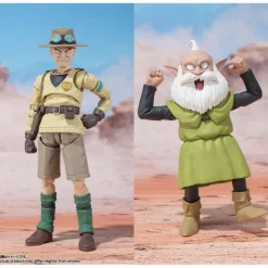 Fabricante provisional Figuras^Set Figuras Rao y Thief SH Figuarts Sand Land 15 cm