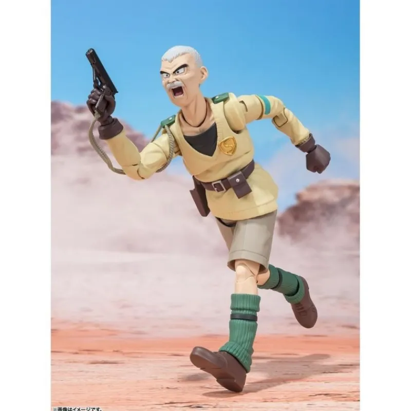 Fabricante provisional Figuras^Set Figuras Rao y Thief SH Figuarts Sand Land 15 cm
