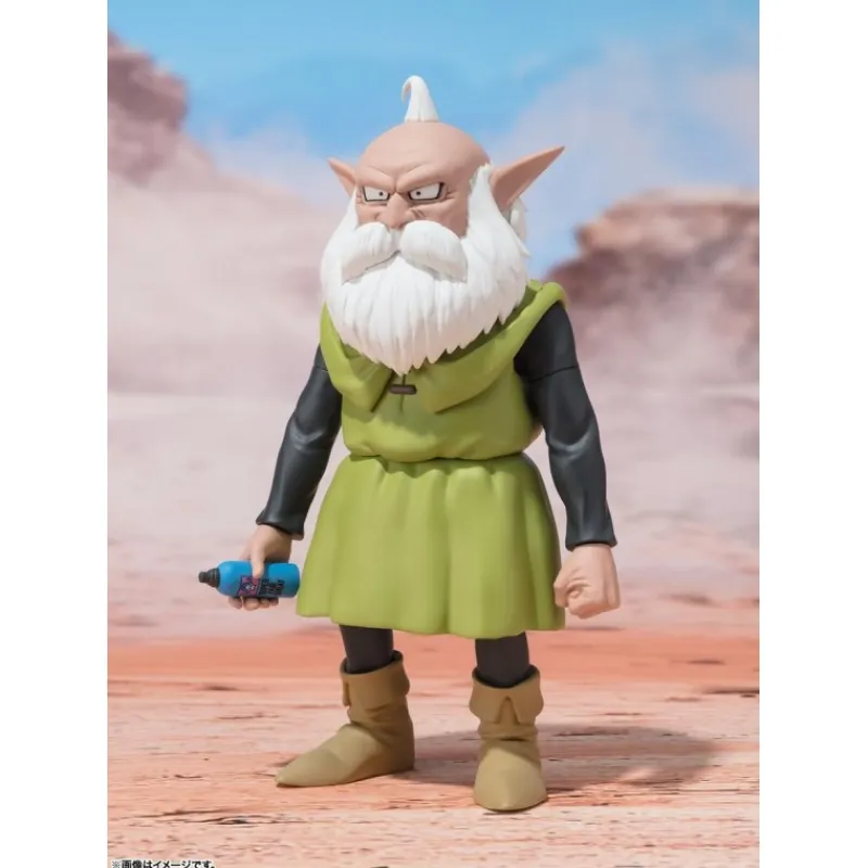 Fabricante provisional Figuras^Set Figuras Rao y Thief SH Figuarts Sand Land 15 cm