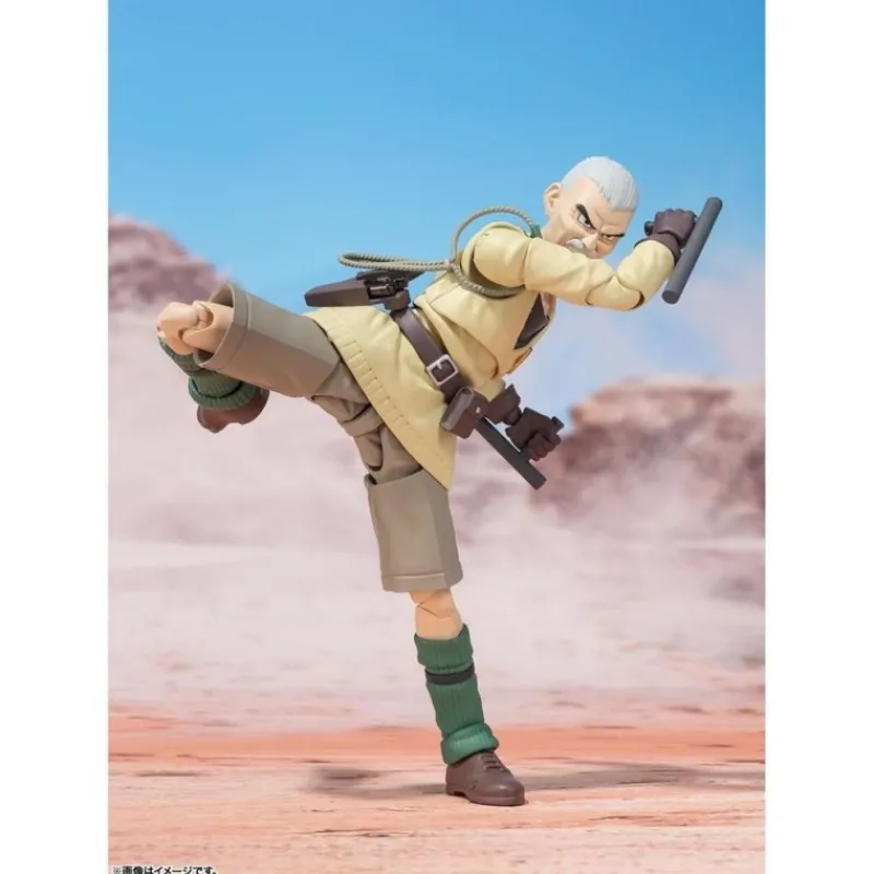 Fabricante provisional Figuras^Set Figuras Rao y Thief SH Figuarts Sand Land 15 cm