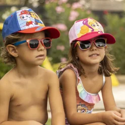 Niños Cerdá Kids Ropa Y Téxtil: Cosas Que Ponerse Para Niños ^Set Gafas de sol y gorra Patrulla Canina