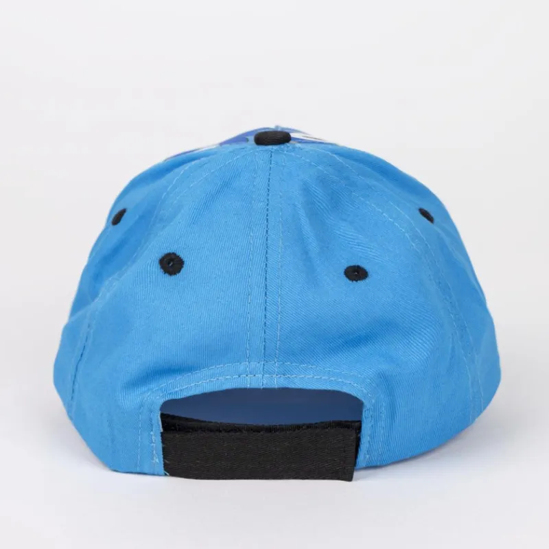 Niños Cerdá Kids Ropa Y Téxtil: Cosas Que Ponerse Para Niños ^Set Gorra y Gafas de Sol Sonic - ¡Luces con Estilo!