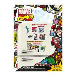 Set imanes Marvel Retro Superhéroes Marvel|Marvel Hogar