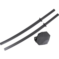 Set Katanas Deadpool con Mochila Marvel 104 cm Superhéroes Marvel|Coleccionismo Marvel
