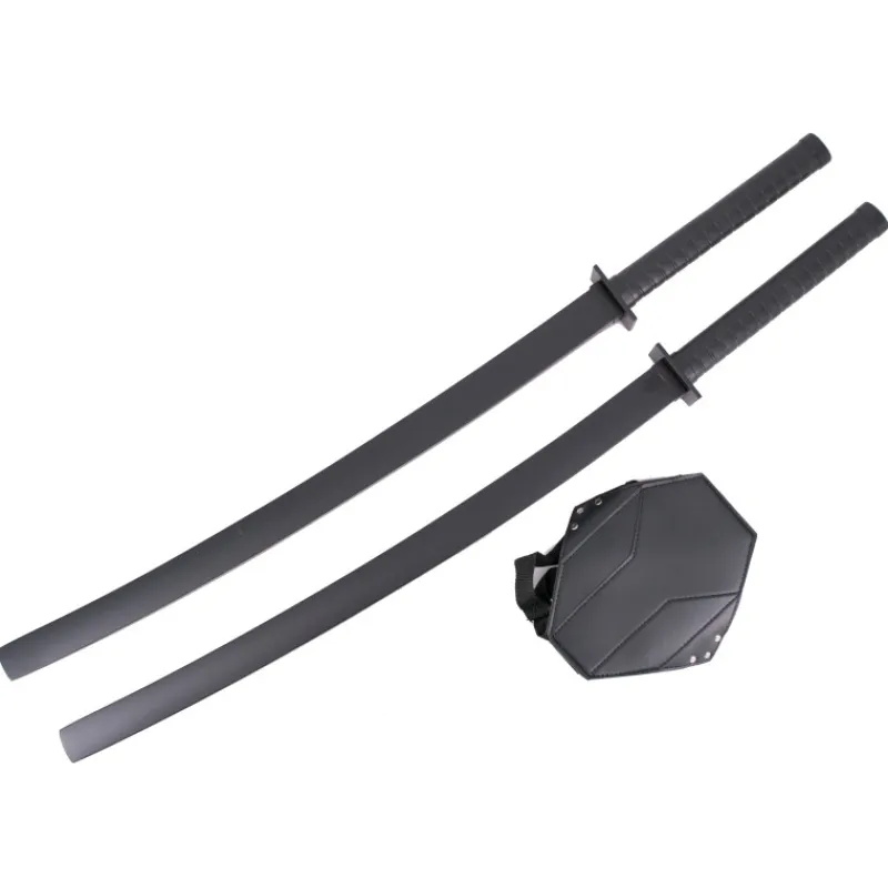 Set Katanas Deadpool con Mochila Marvel 104 cm Superhéroes Marvel|Coleccionismo Marvel