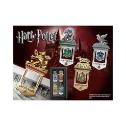 Outlet Set marcapáginas deluxe Harry Potter Ravenclaw|Slytherin