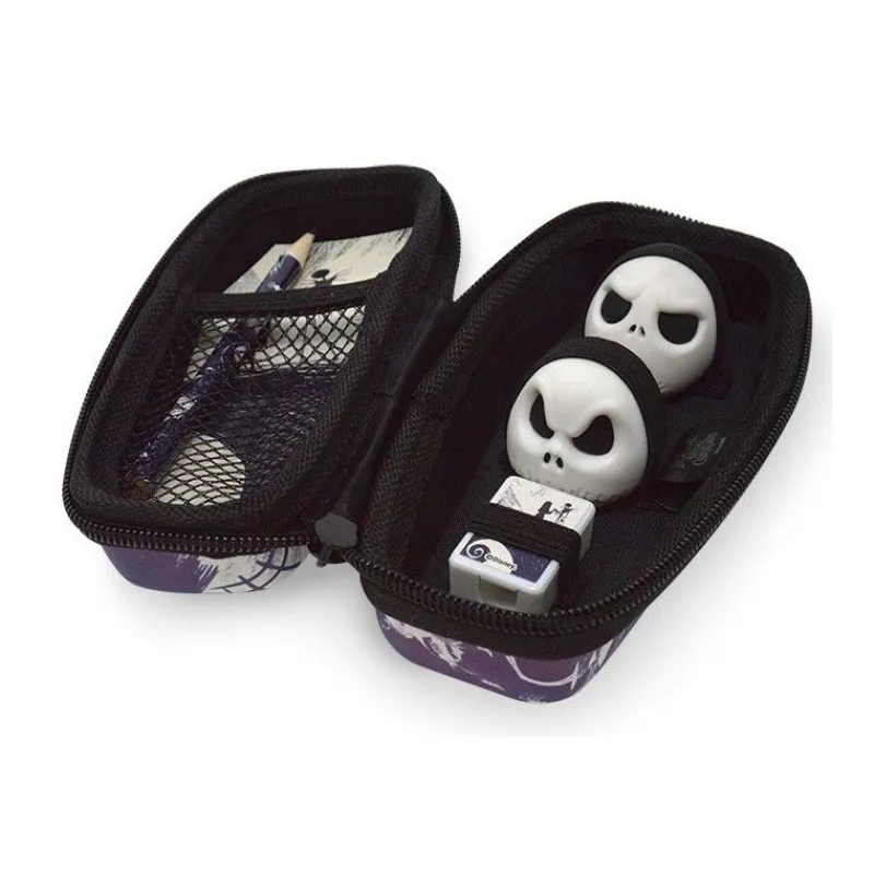 Best Set papelería con estuche Jack Pesadilla Antes de Navidad Para El Cole
