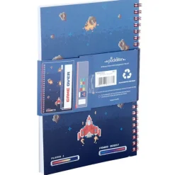 Puckator Regalos Y Coleccionismo Para Gamers - Cosas De Videojuegos Míticos|Descuentos Gaming^Set Papeleria Game Over Retrogaming