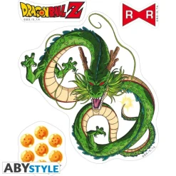 Abystyle Huchas, Lámparas Y Tazas Kids ^Set pegatinas Dragon Ball x2