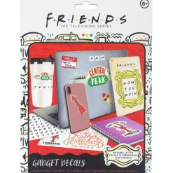 Paladone Products Friends^Set Pegatinas Friends