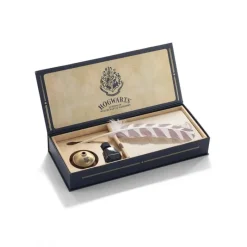 The Noble Collection Replicas Colección Harry Potter^Set Pluma de Escritura Hogwarts - Harry Potter