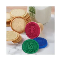 Cinereplicas Harry Potter Hogar^Set sellos para Galletas Harry Potter