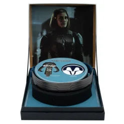 SalesOne Complementos Star Wars^Set Star Wars The Mandalorian Bo-Katan