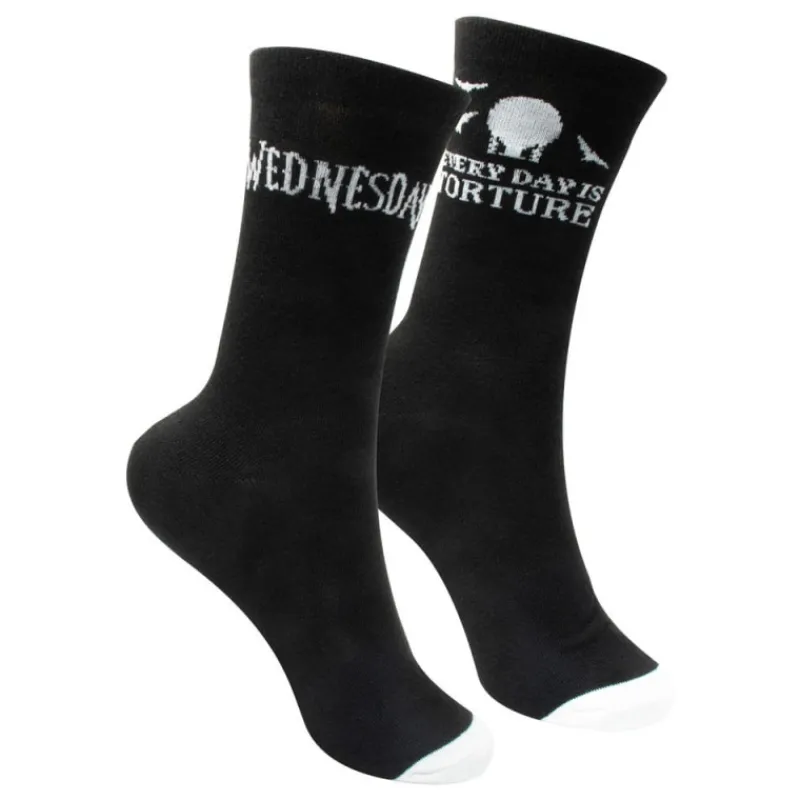 Online Set Taza y Calcetines Ataúd de Miércoles Addams Miércoles Addams