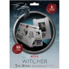 Sale Set Tech Stickers The Witcher Monster Hunter Regalos Y Coleccionismo Para Gamers - Cosas De Videojuegos Míticos