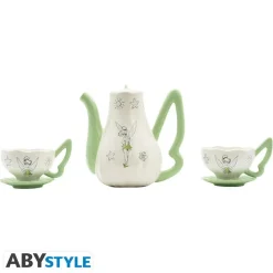 Abystyle Películas Y Personajes De Disney ·Campanilla Y Peter Pan^Set Tetera y Tazas Campanilla Disney