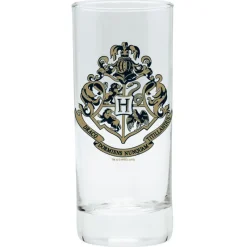 Abystyle Harry Potter Hogar|Slytherin^Set tres vasos cristal Harry Potter Hogwarts