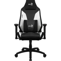 Sale Silla Gaming Admiral Negra y Blanca Sillas Gaming