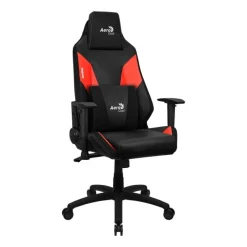 Online Silla Gaming ADMIRAL Negra y Roja Sillas Gaming