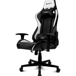 Hot Silla Gaming DR175 Carbon con diseño ergonómico Sillas Gaming