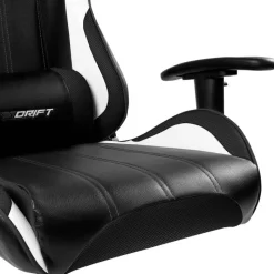 Hot Silla Gaming DR175 Carbon con diseño ergonómico Sillas Gaming